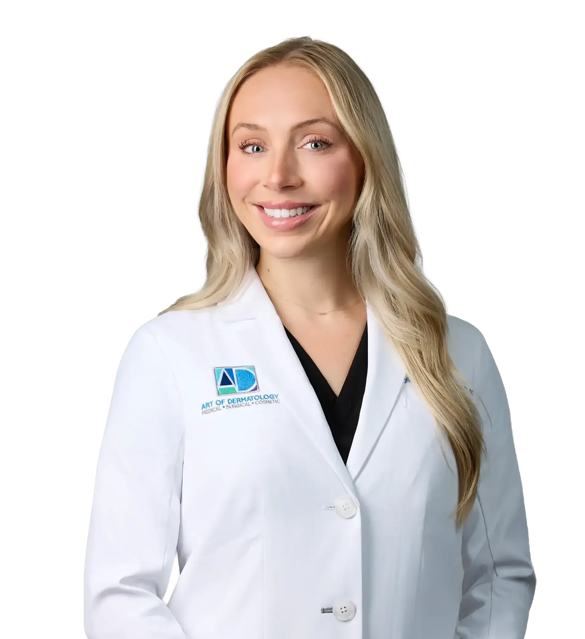 Professional dermatologist at Art of Dermatology, specializing in medical and cosmetic skin treatments for healthy skin.