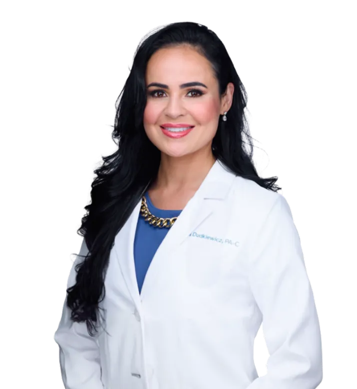 Professional dermatologist at Art of Dermatology, specializing in medical and cosmetic skin treatments for healthy skin.