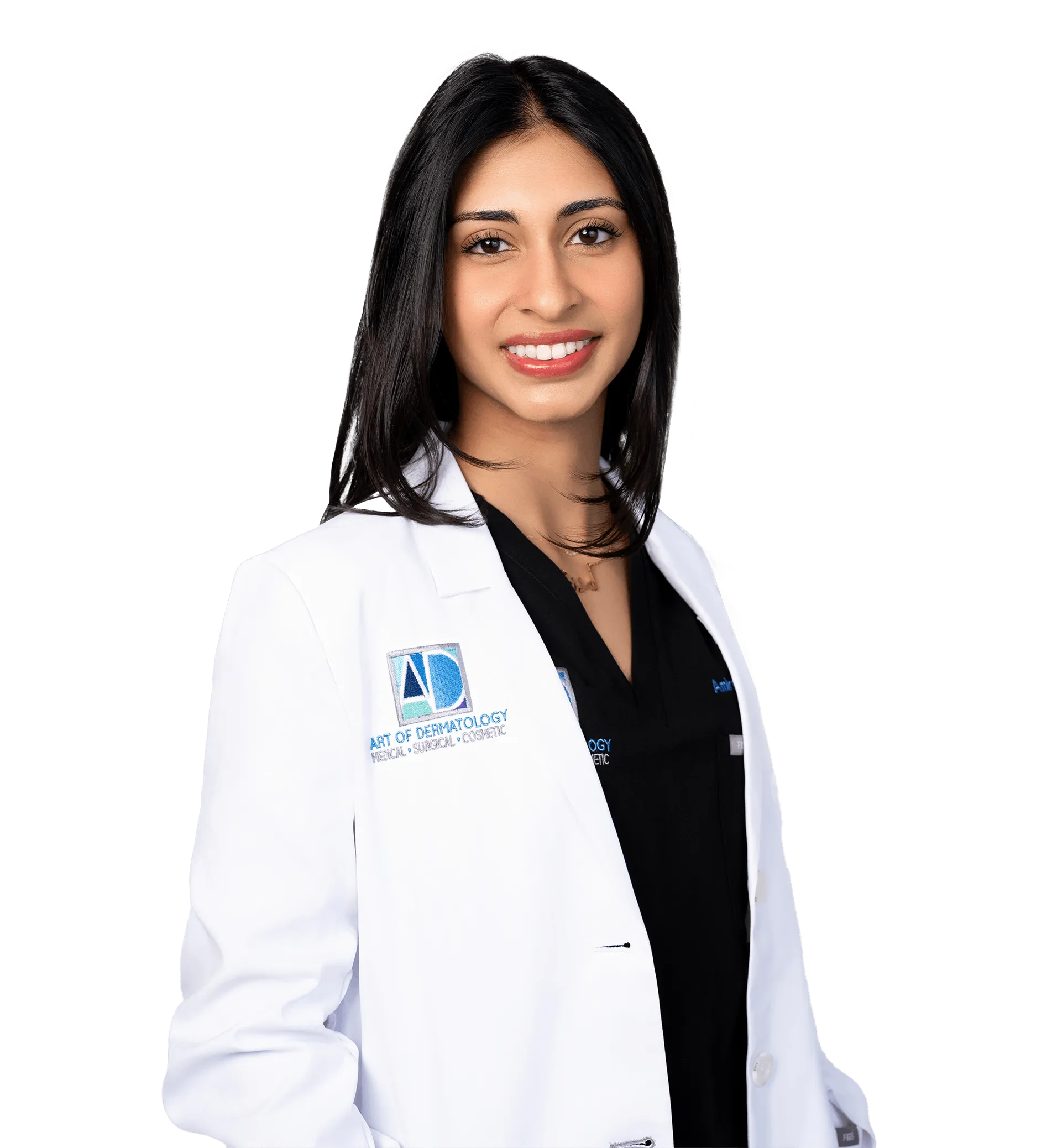 Professional dermatologist at Art of Dermatology, specializing in medical and cosmetic skin treatments for healthy skin.