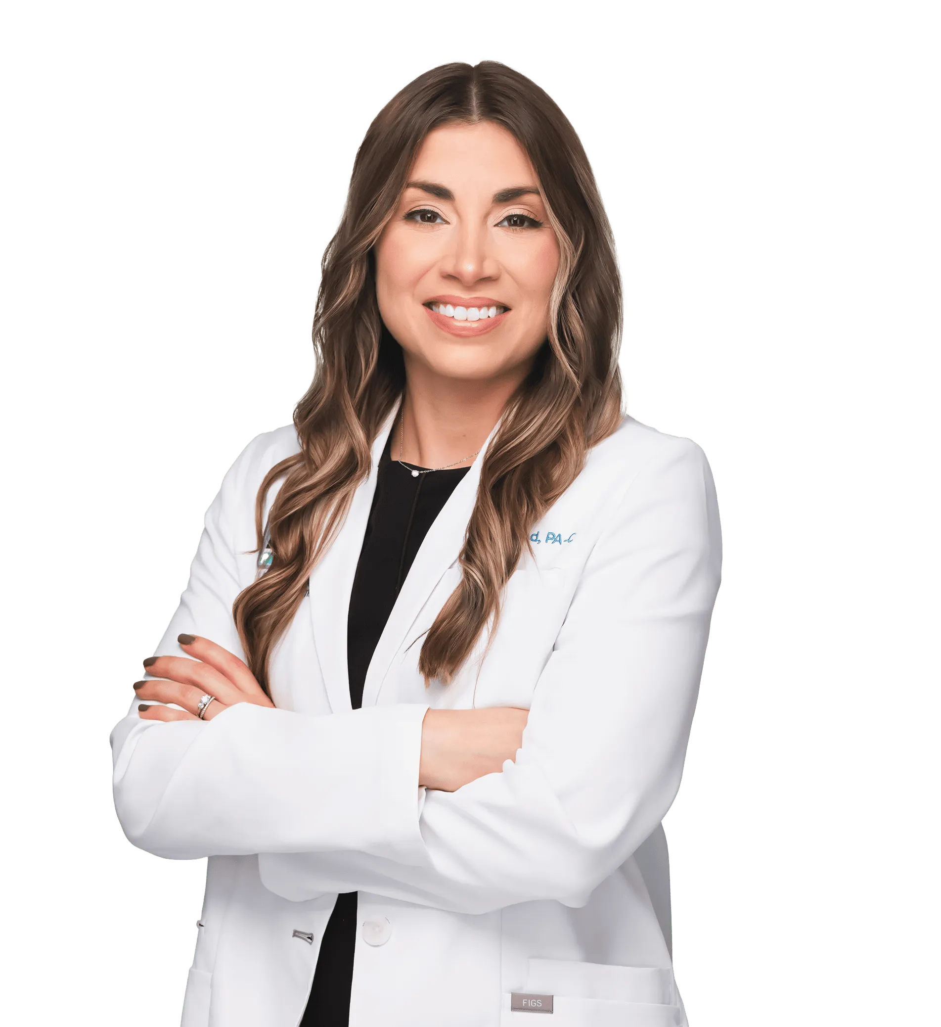 Nicole Conrad, PA-C, Physician Assistant at Art of Dermatology, specializing in medical and cosmetic dermatology.