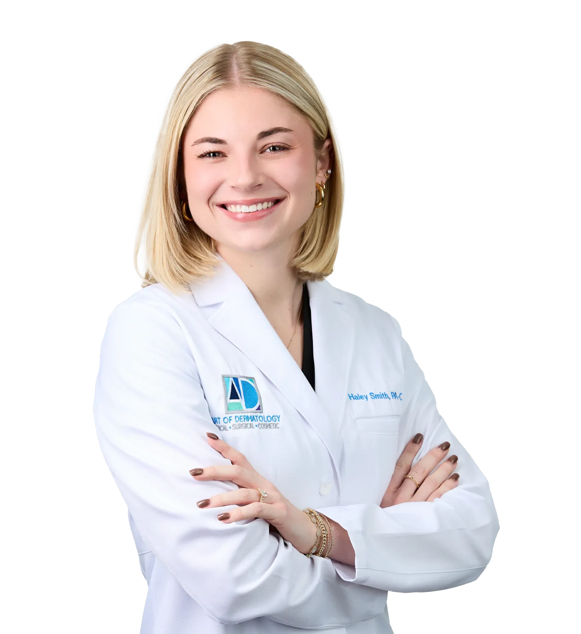 Art of Dermatology Physician Assistant Haley Smith